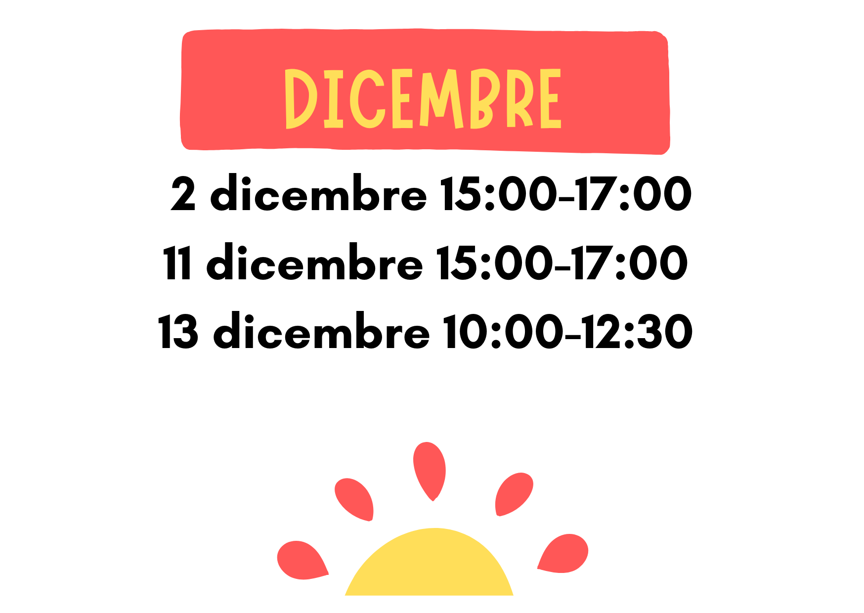dicembre isPardinas