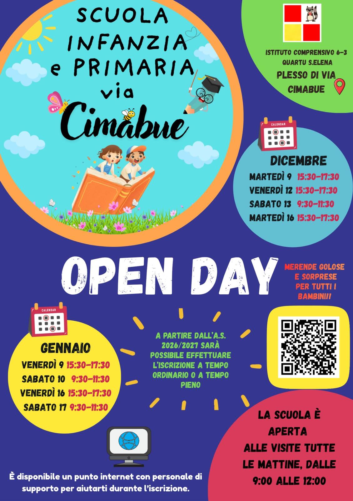 opendaysCimabue